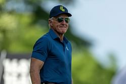 Greg Norman reveals LIV Golf contract expiration date, comments on his future as CEO