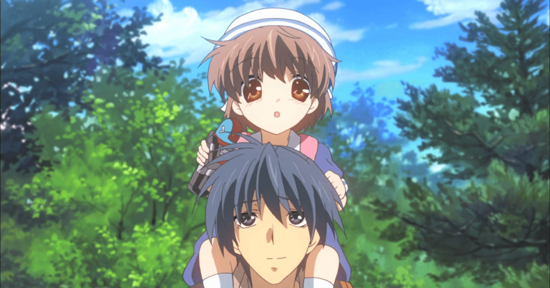 Clannad: After Story (Image via Kyoto Animation)