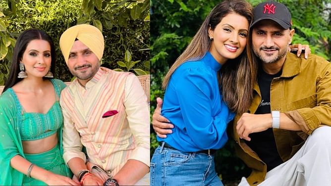 हरभजन सिंह की शादी को पूरे हुए 9 साल, पत्नी गीता बसरा ने शेयर किया स्पेशल पोस्ट