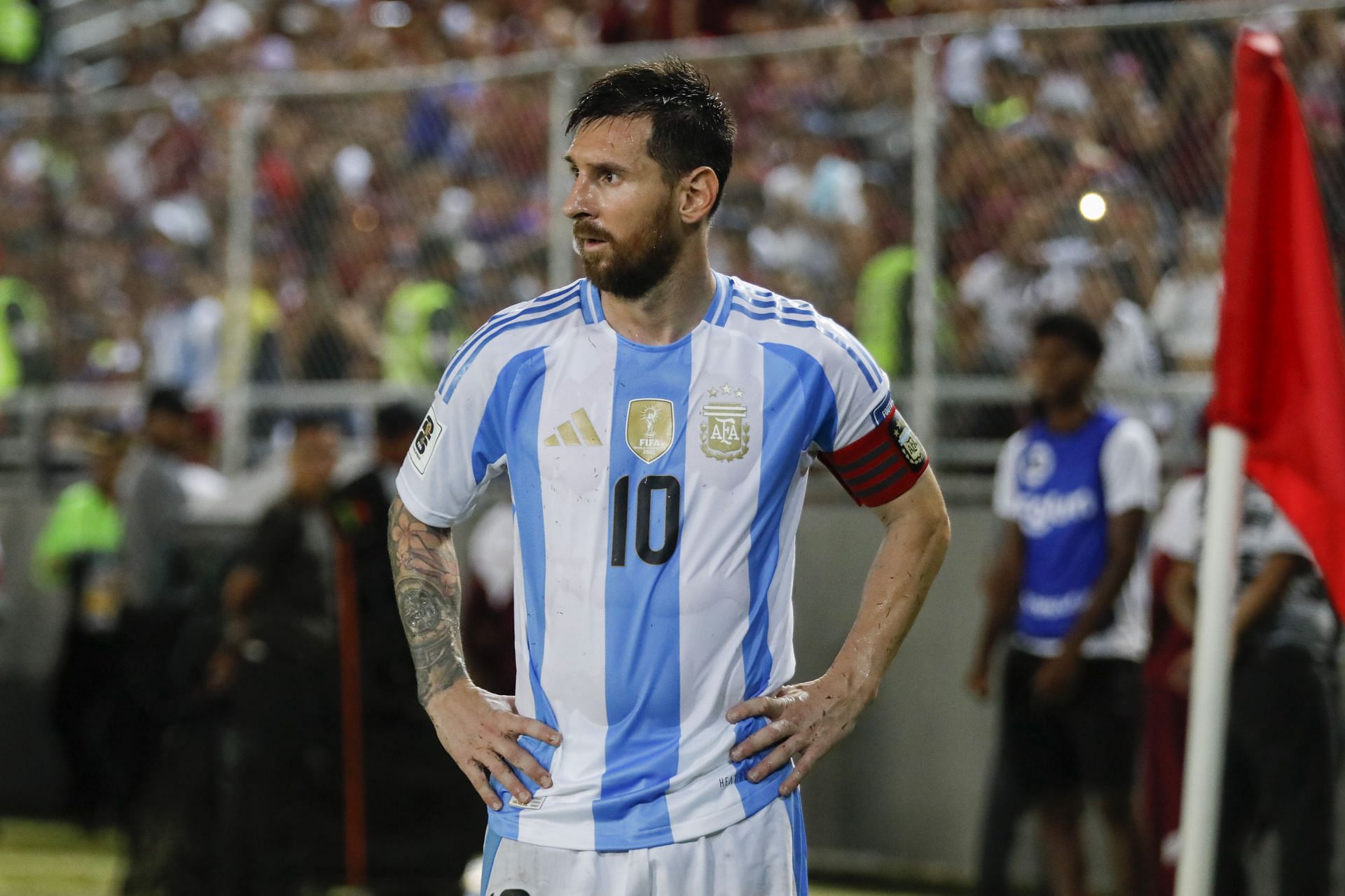 Venezuela v Argentina - 2026 FIFA World Cup qualification - Source: Getty