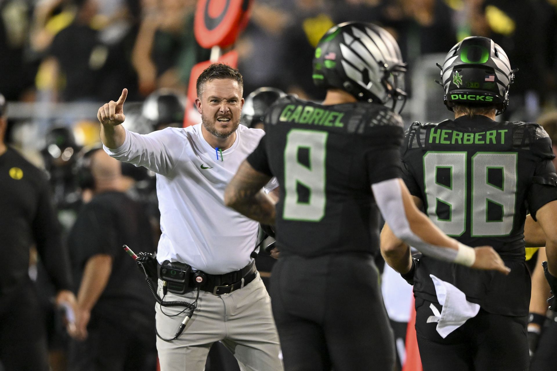 Ohio State v Oregon - Source: Getty