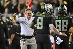 Dan Lanning's Oregon earns commitment of four-star DL Tomuhini Topui after win against Ohio State