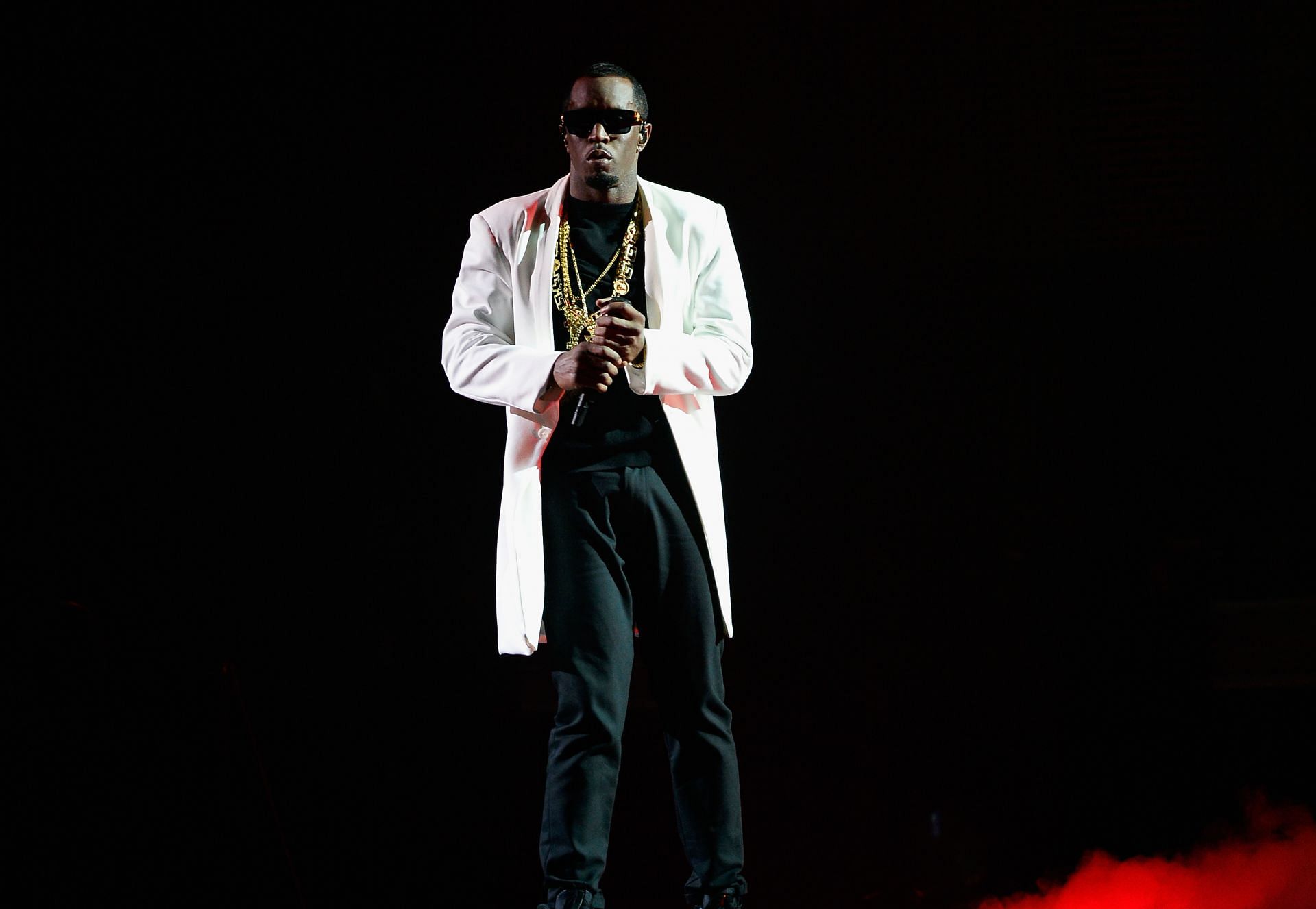 Bad Boy Family Reunion Tour At MGM Grand In Las Vegas - Source: Getty