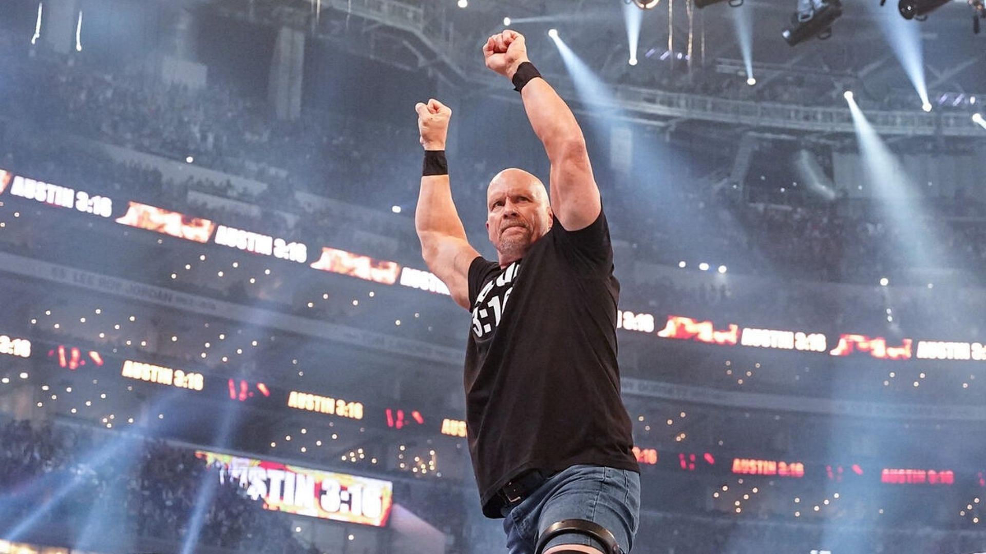 What is your favorite Stone Cold Steve Austin match? (Photo credit: WWE.com)