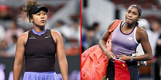 "No one wants to win like this" - Coco Gauff rues unexpected Naomi Osaka retirement in China Open clash
