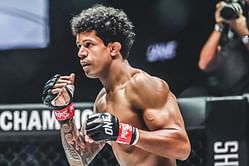 "She will have to learn self-defense" - Adriano Moraes eager to pass along the beauty of martial arts to his daughter