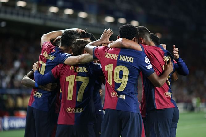 Barcelona vs Bayern Munich Prediction and Betting Tips | 23rd October 2024