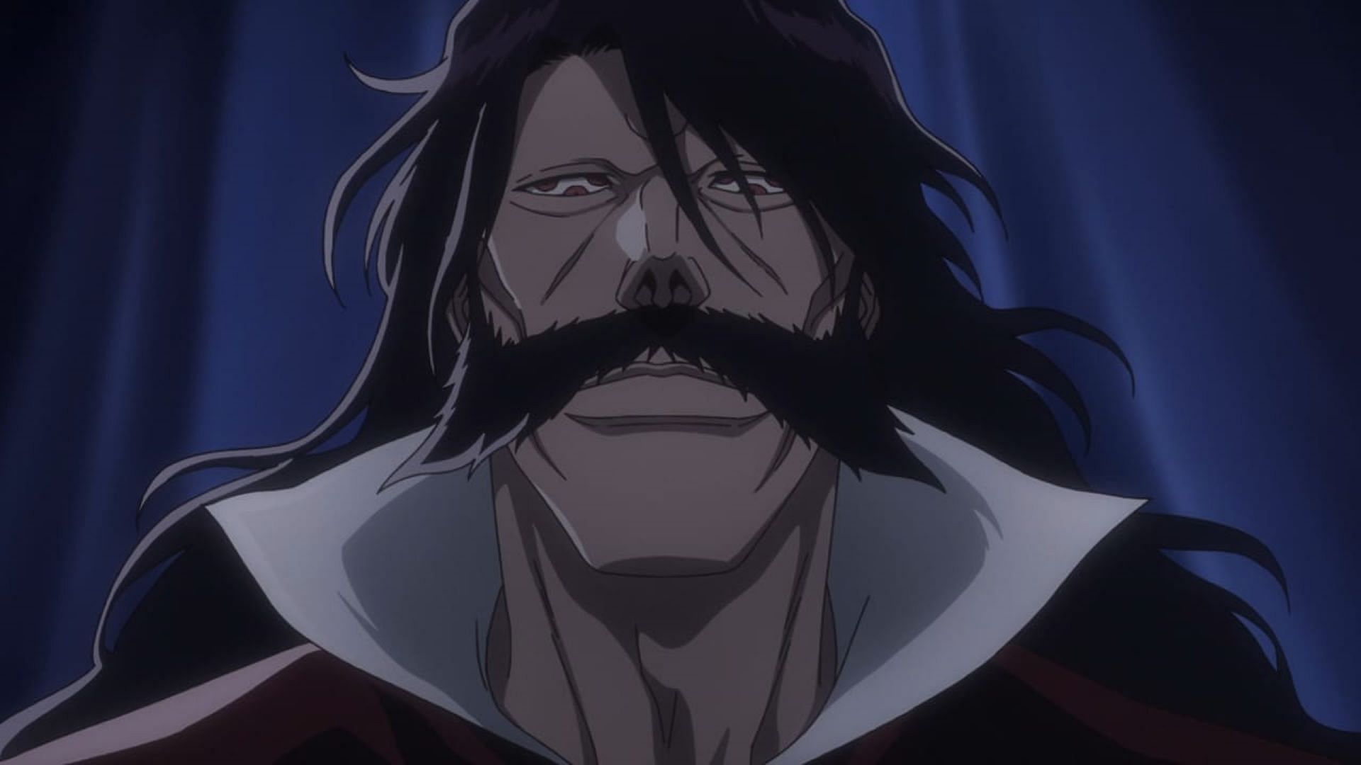 Yhwach with Almighty eyes (Image via Pierrot Films)