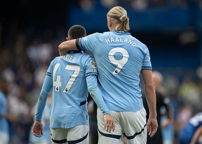 Manchester City vs Fulham Prediction and Betting Tips | 5th October 2024