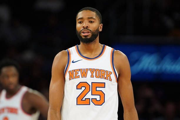 Mikal Bridges Contract