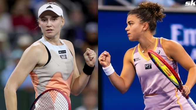 WTA Finals 2024: Elena Rybakina vs Jasmine Paolini preview, head-to-head, prediction, odds and pick