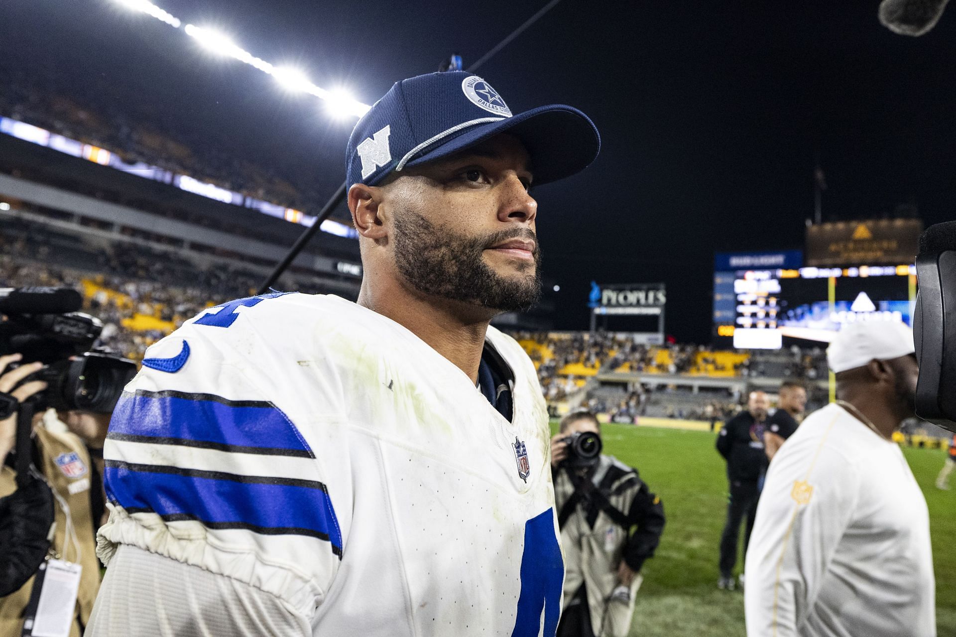 Dallas Cowboys v Pittsburgh Steelers - Source: Getty