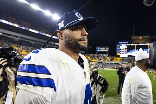 Dallas Cowboys v Pittsburgh Steelers - Source: Getty