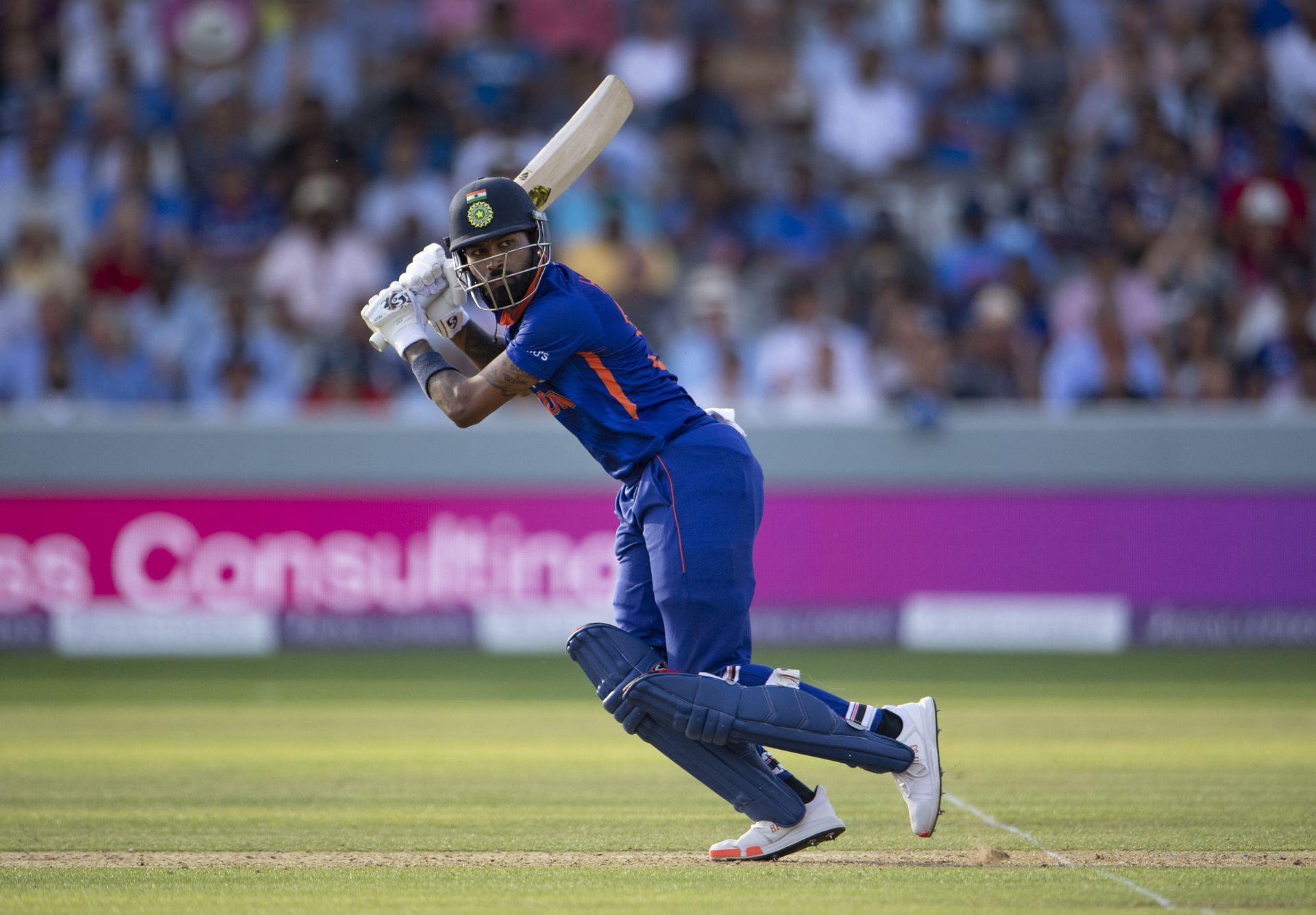England v India - 2nd Royal London Series One Day International - Source: Getty