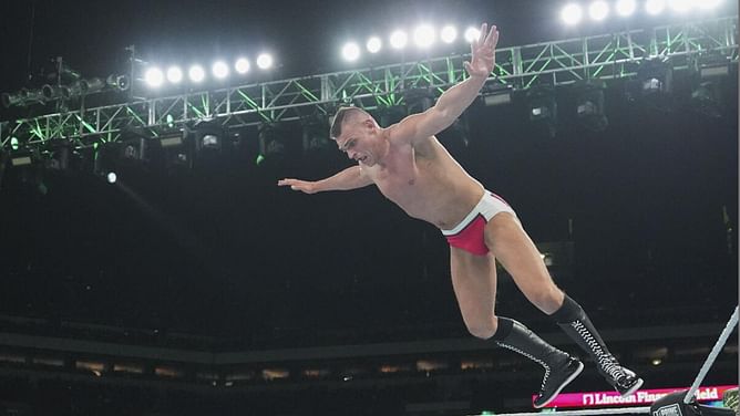 Gunther's World Heavyweight Championship bout suddenly ends on WWE RAW; top rival interrupts as future match is confirmed
