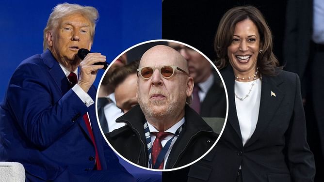 Buccaneers' owners, the Glazer Family, spend more on political funding in 2024 than Baker Mayfield's $1,125,000 salary