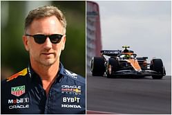 Red Bull boss Christian Horner drops major hint about McLaren facing car legality issues in upcoming races