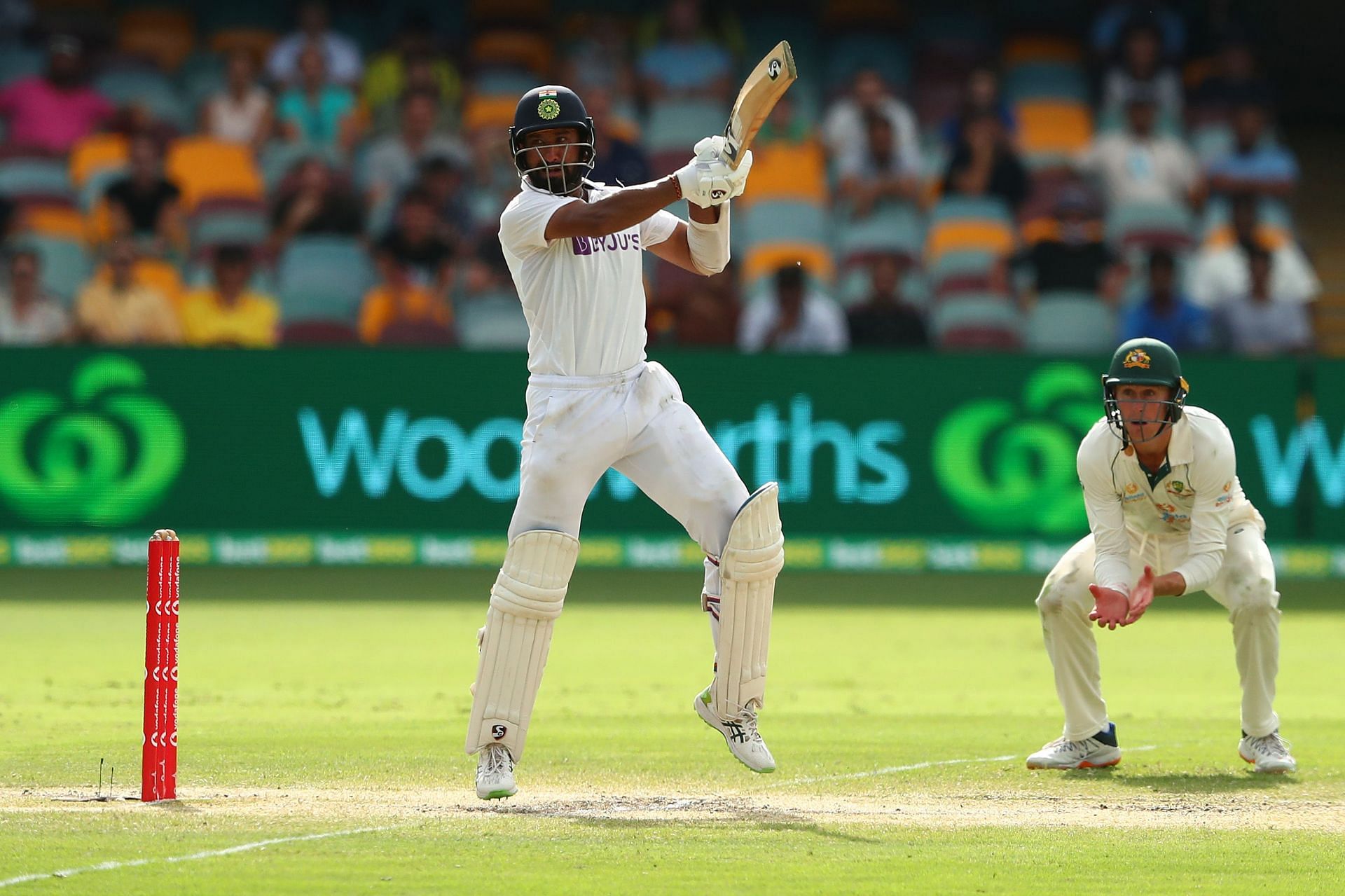 Australia v India: 4th Test: Day 5 - Source: Getty