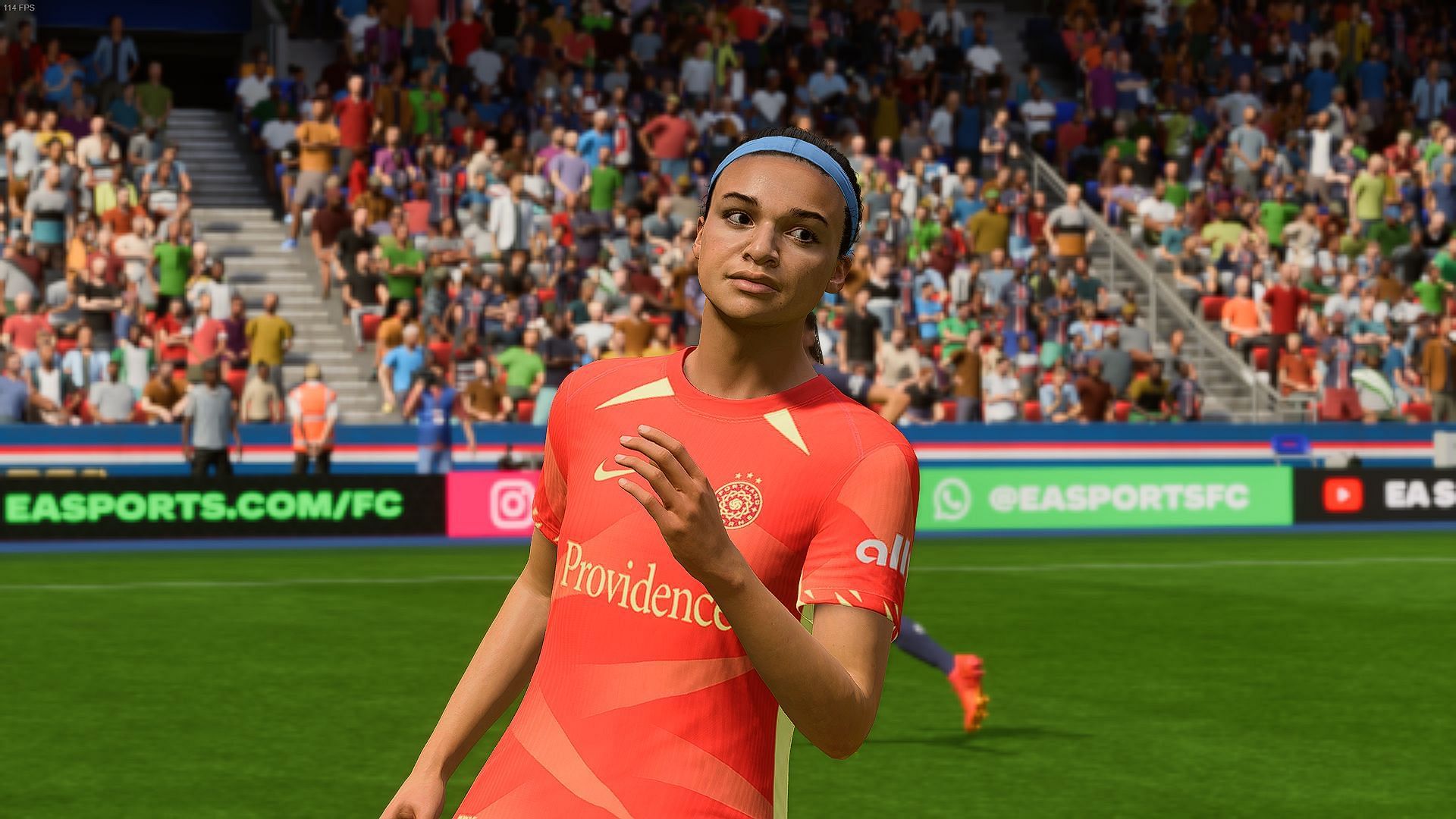 Sophia Smith (Image via EA)