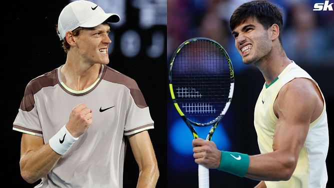 Six Kings Slam 2024 Final: Jannik Sinner vs Carlos Alcaraz preview, head-to-head, prediction, odds and pick