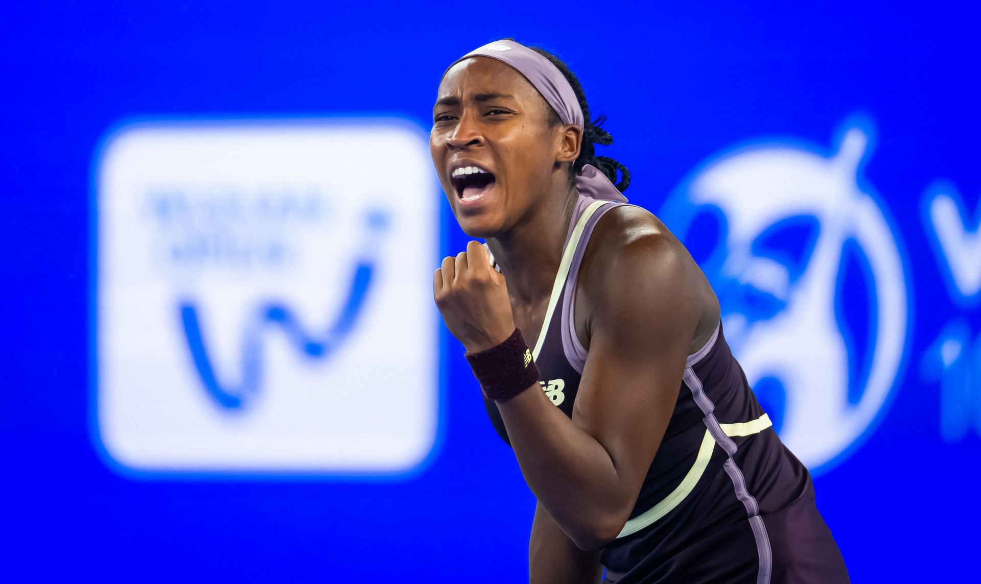 Coco Gauff confirms "only one tournament left" for the season after