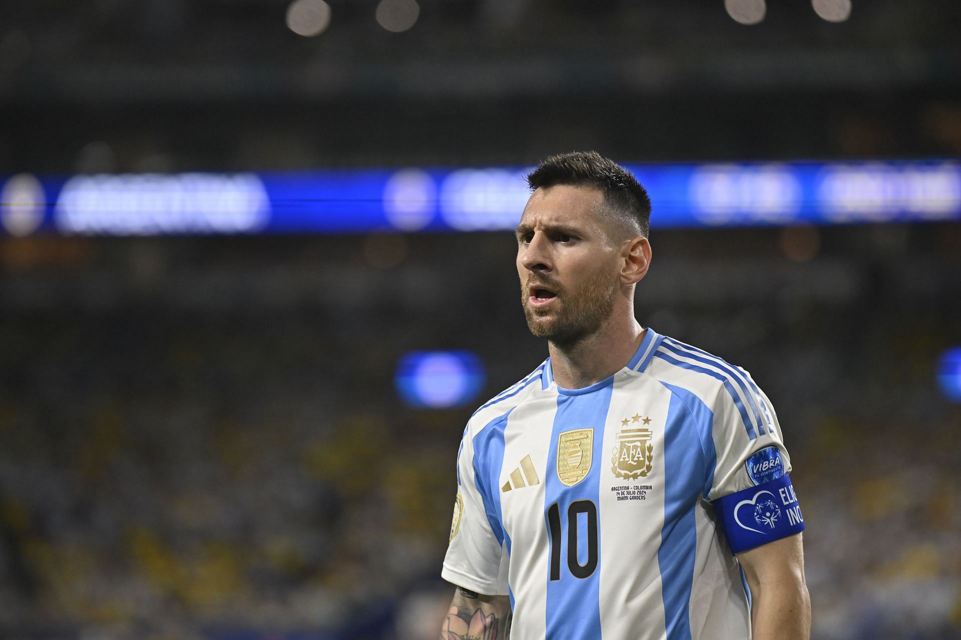 Argentina v Colombia - Copa America Final - Source: Getty