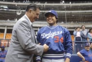Fernando Valenzuela has passed away at the age of 63 (Getty)
