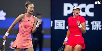 China Open 2024: Zheng Qinwen vs Mirra Andreeva preview, head-to-head, prediction, odds, and pick