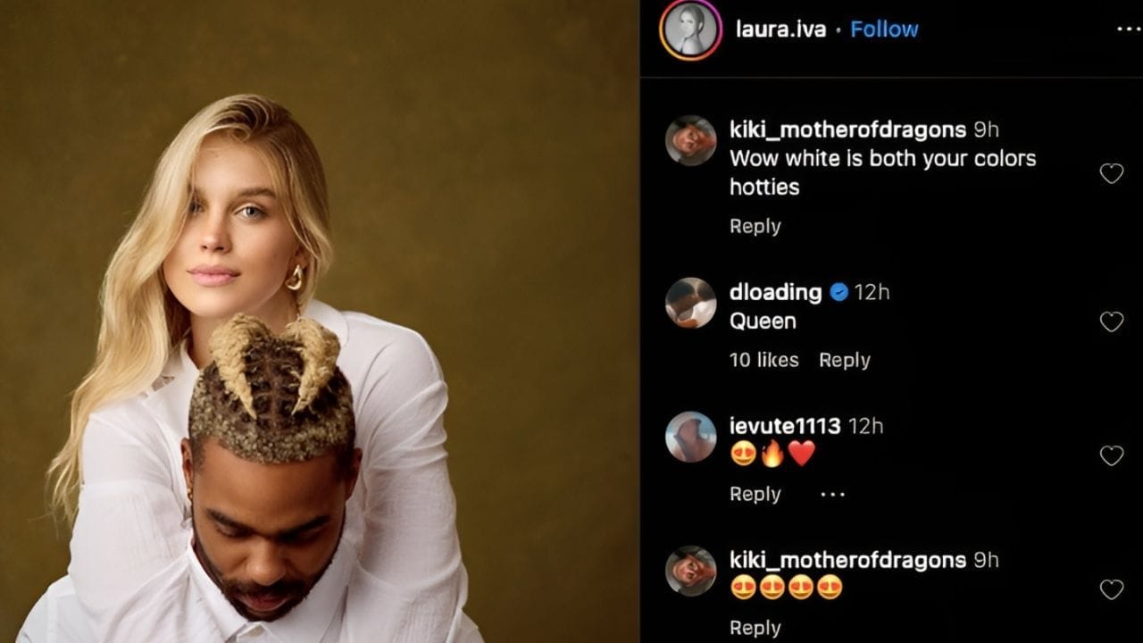 D’Angelo Russell drops one-word reaction on all-white portraits with ...