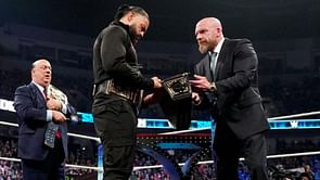 Triple H rebuilt WWE without relying on Roman Reigns, legend says (Exclusive)