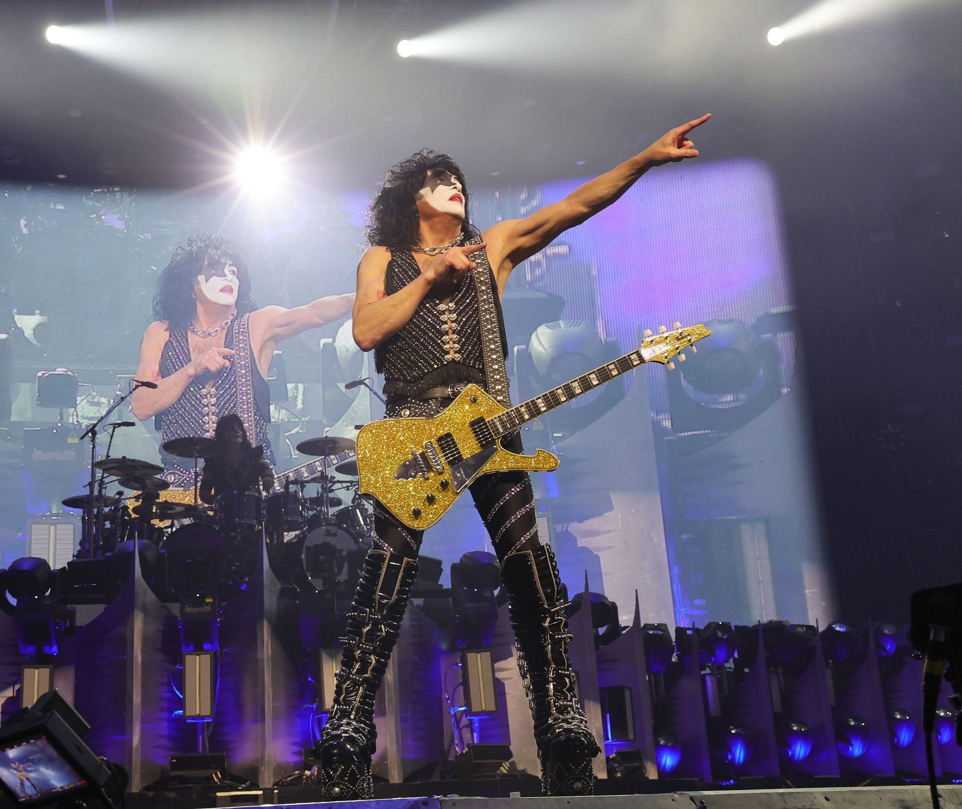 KISS: End of the Road World Tour - New York - Source: Getty