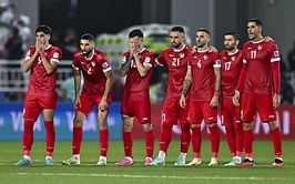 Syria vs Tajikistan Prediction and Betting Tips | 11th October 2024