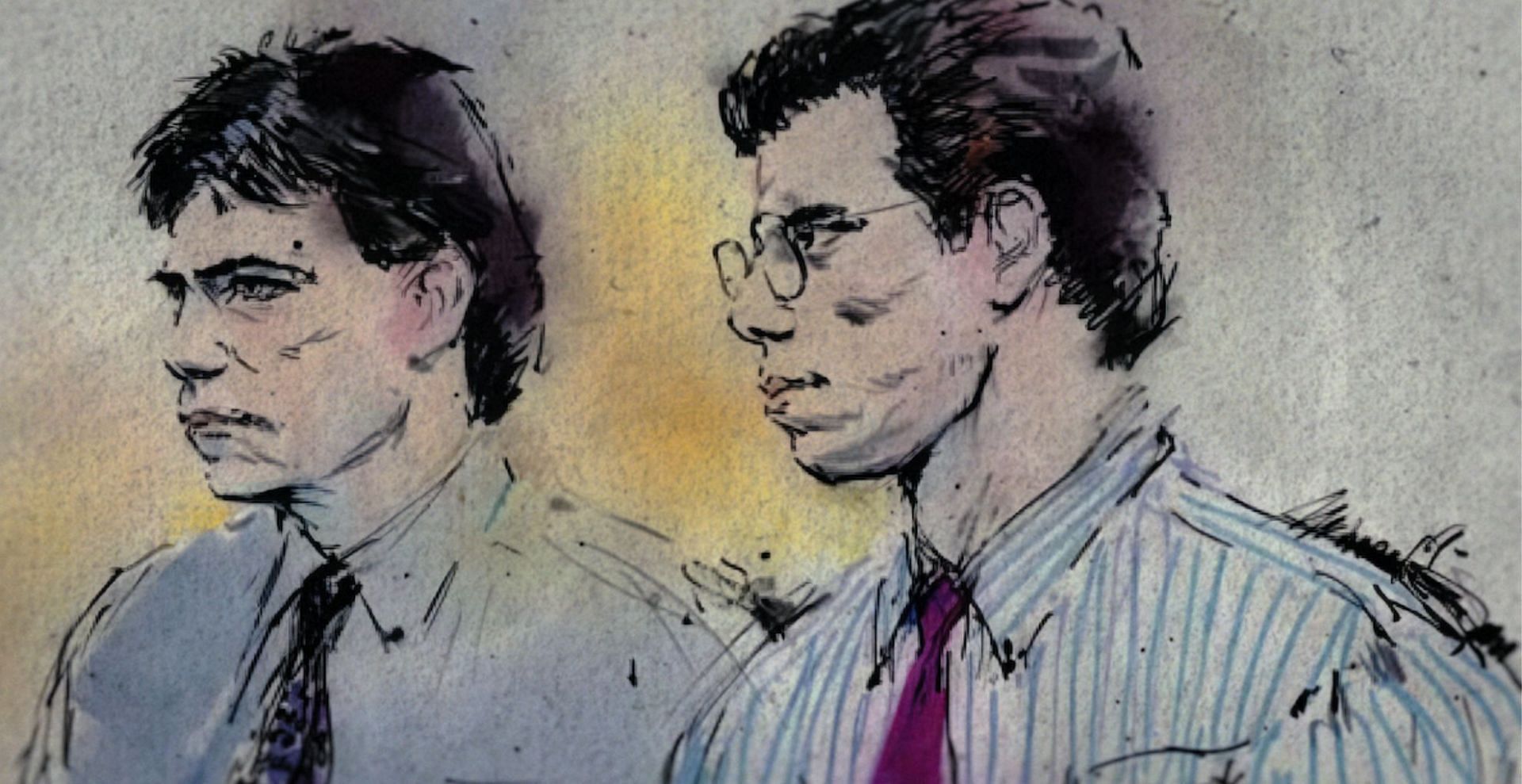 The Menendez Brothers (Image via Netflix)