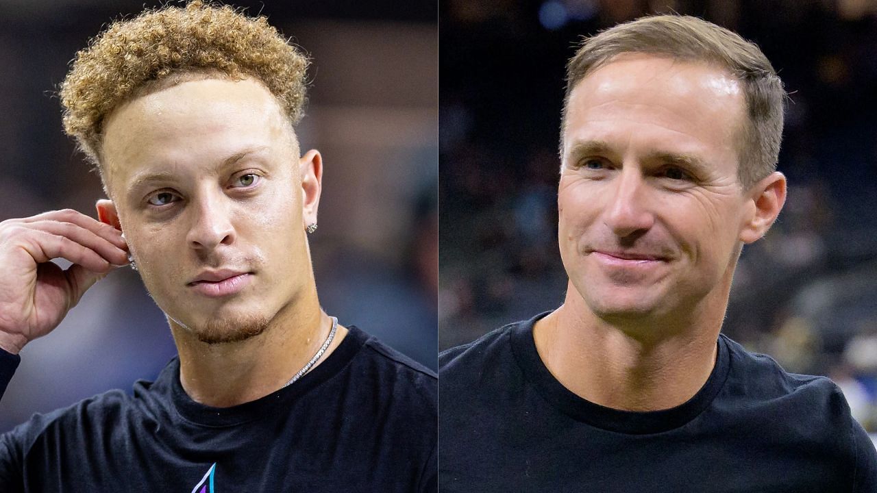 Saints legend Drew Brees dissects Spencer Rattler