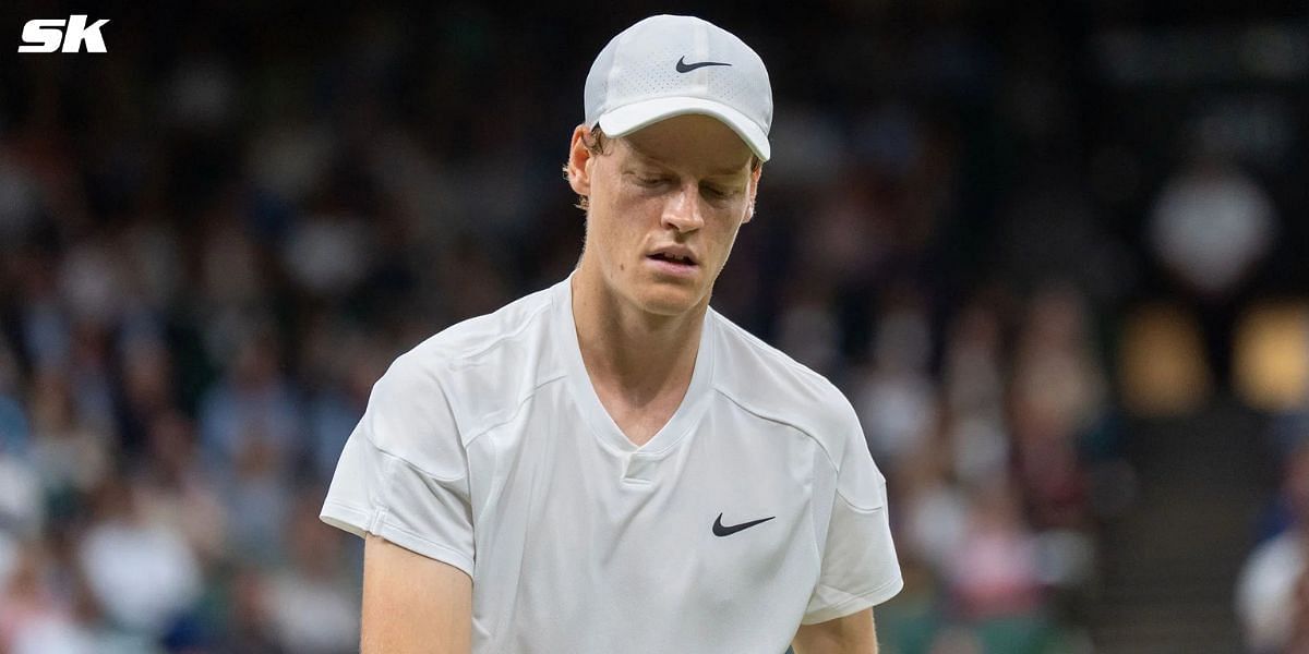 Fans have reacted to Jannik Sinner withdrawing from the 2024 Rolex Paris Masters (Source: Getty)