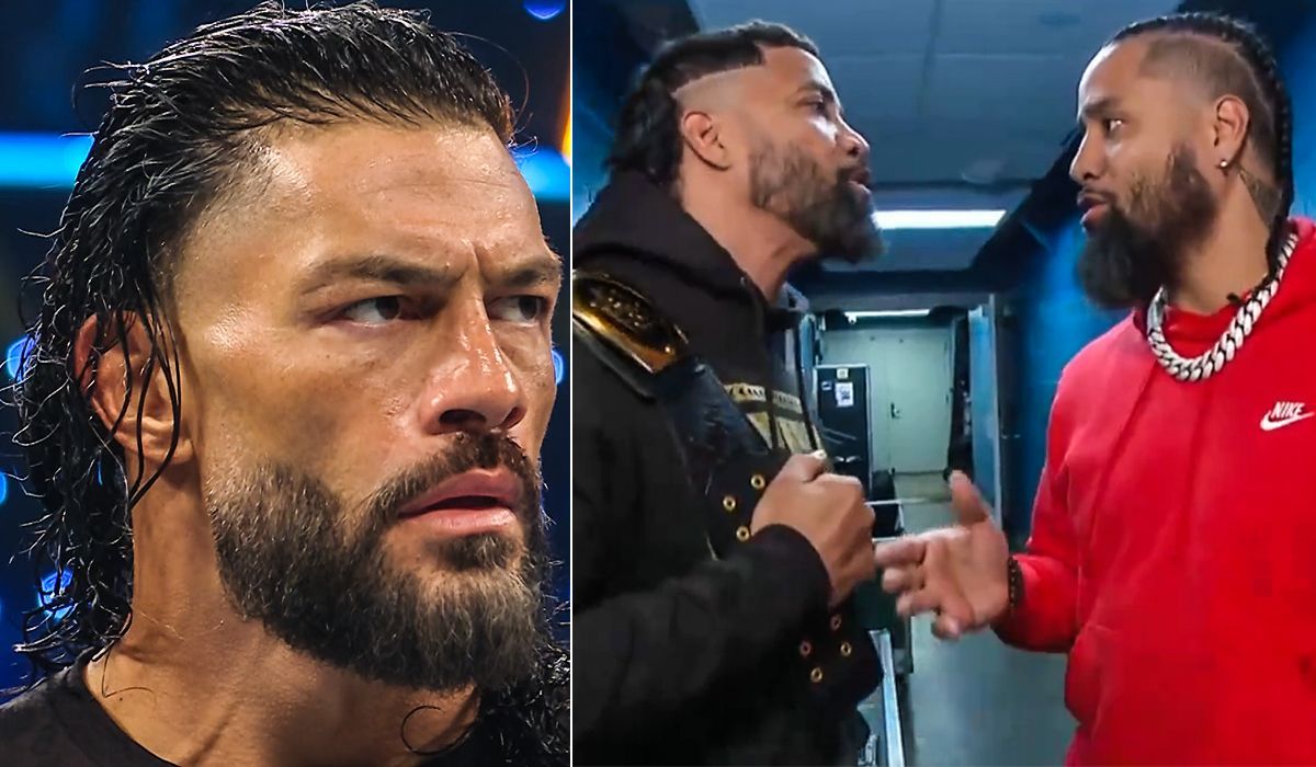 3 Ways Jimmy Uso and Roman Reigns can still reunite with Jey Uso after heartbreaking snub on RAW
