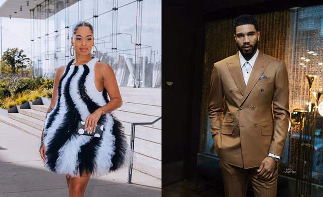 Jayson Tatum's girlfriend Ella Mai teases new song with Kendrick Lamar's hit song producer