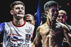 "I've taken many things from that fight" - Jacob Smith using lessons from Rodtang defeat to spur him to success at ONE 169