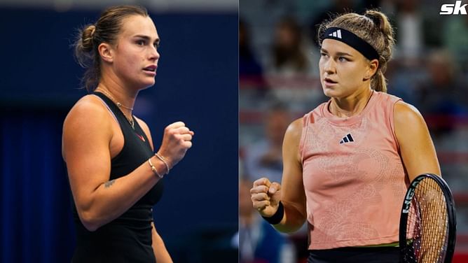 China Open 2024: Aryna Sabalenka vs Karolina Muchova preview, head-to-head, prediction, odds and pick