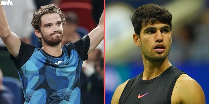 Carlos Alcaraz-conqueror Tomas Machac issues sarcastic apology to Spaniard for dominant display in Shanghai Masters QF
