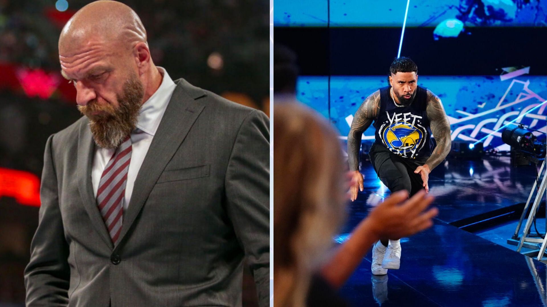 Triple H made a mistake with Jey Uso, feels WWE Hall of Famer (Image Credits: WWE.com)