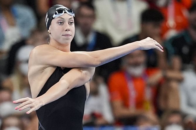 “I think I am capable of more in the race”- Gretchen Walsh sends a strong message after shattering the world record and three American records