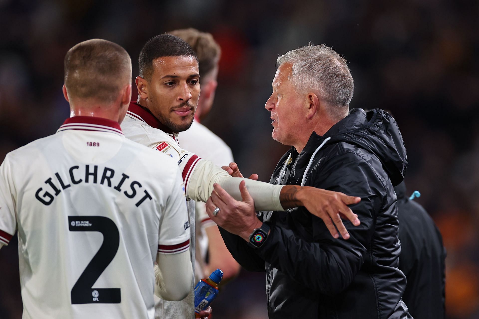 Hull City AFC v Sheffield United FC - Sky Bet Championship - Source: Getty