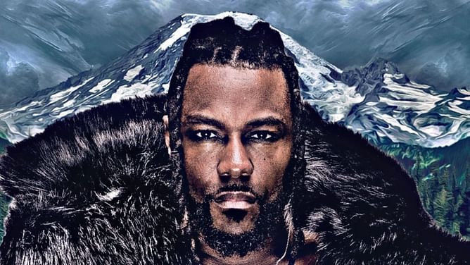 Swerve Strickland teases big things for star who was compared to The Rock: "He has a lot to offer"
