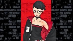 Boruto needs to give Sarada the spotlight before it's too late