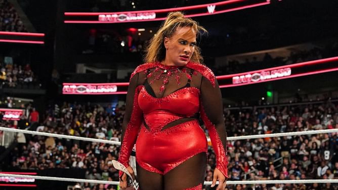Nia Jax addresses online criticism ahead of WWE SmackDown