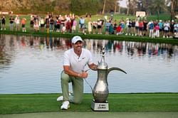 Rory McIlroy confirms early start to 2025 season with appearance in Middle East