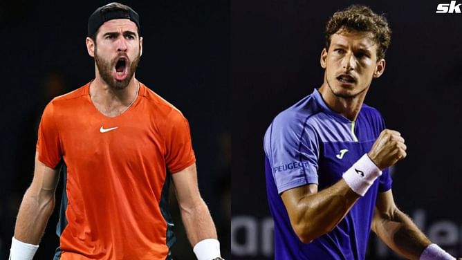 Paris Masters 2024 Day 2: Men's Singles & Doubles predictions ft. Karen Khachanov vs Pablo Carreno Busta