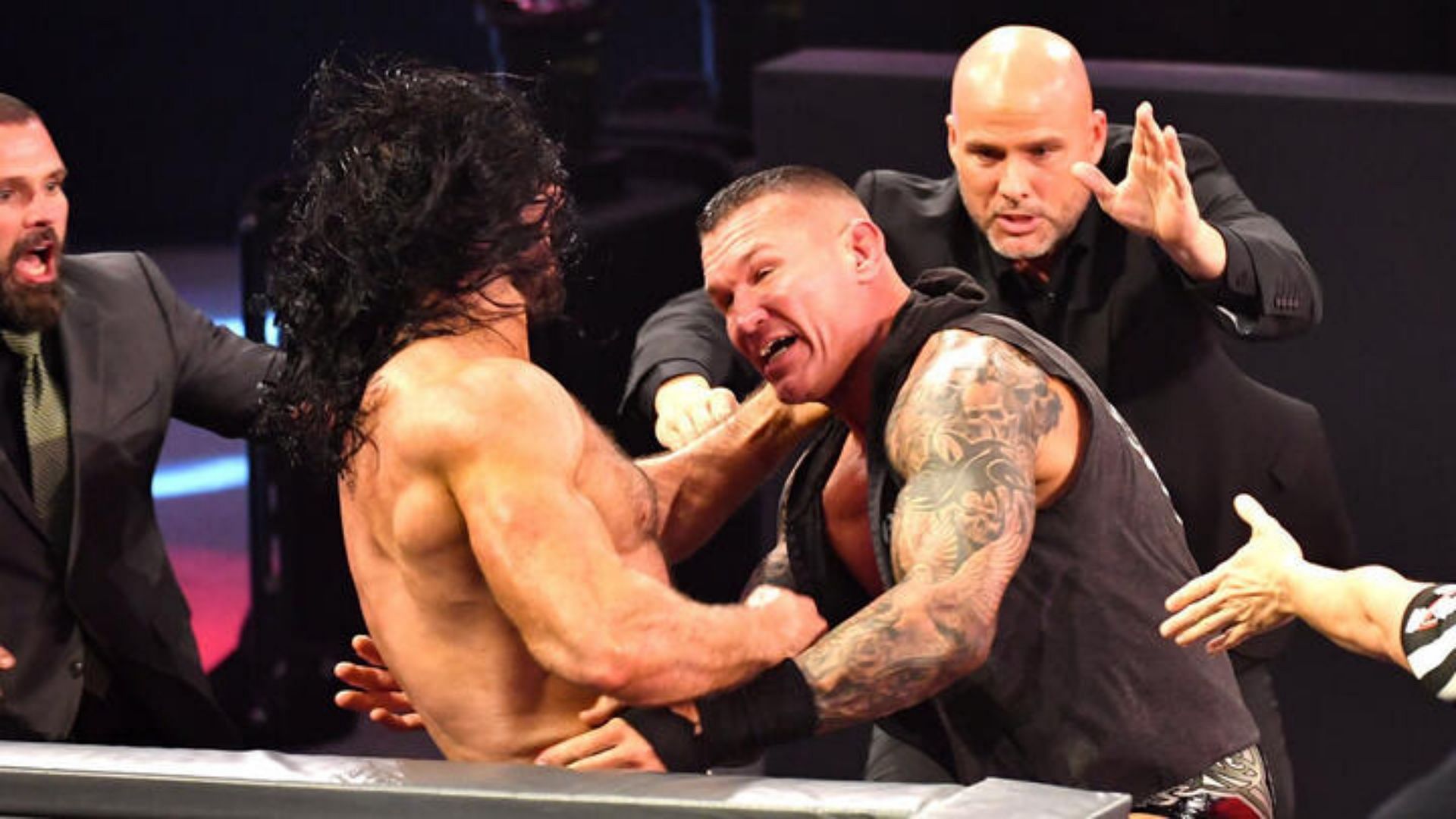 The star has formed a new team (Credit: WWE.com)