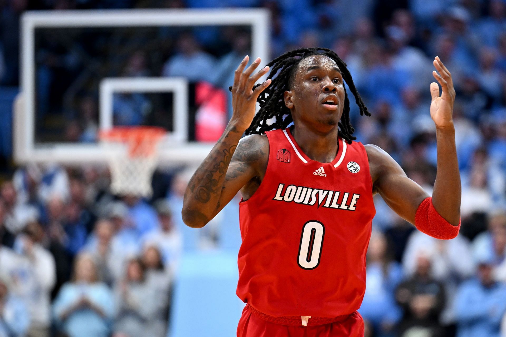 Louisville v North Carolina